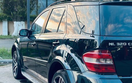 Mercedes-Benz M-Класс, 2008 год, 1 300 000 рублей, 7 фотография