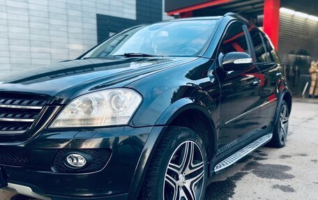 Mercedes-Benz M-Класс, 2008 год, 1 300 000 рублей, 6 фотография