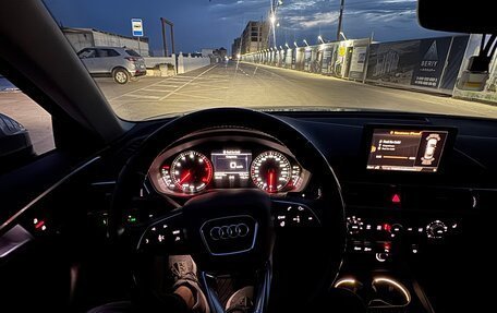Audi A4, 2016 год, 1 700 000 рублей, 15 фотография