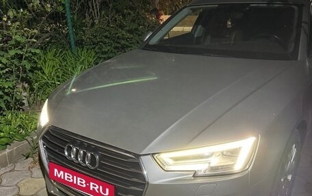 Audi A4, 2016 год, 1 700 000 рублей, 13 фотография