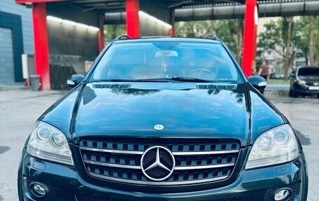 Mercedes-Benz M-Класс, 2008 год, 1 300 000 рублей, 4 фотография