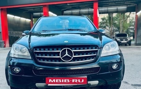 Mercedes-Benz M-Класс, 2008 год, 1 300 000 рублей, 5 фотография