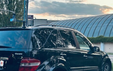 Mercedes-Benz M-Класс, 2008 год, 1 300 000 рублей, 9 фотография