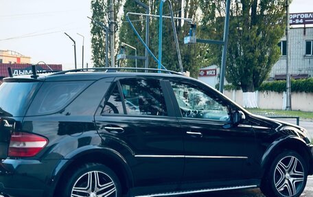 Mercedes-Benz M-Класс, 2008 год, 1 300 000 рублей, 10 фотография
