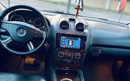 Mercedes-Benz M-Класс, 2008 год, 1 300 000 рублей, 22 фотография