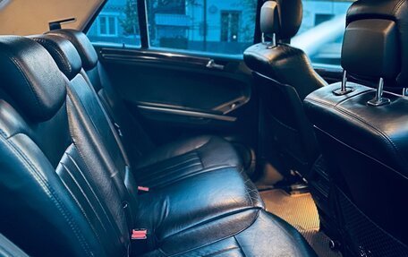 Mercedes-Benz M-Класс, 2008 год, 1 300 000 рублей, 14 фотография