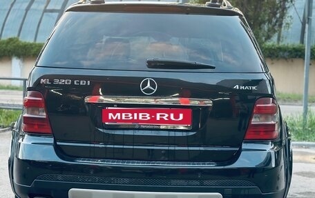 Mercedes-Benz M-Класс, 2008 год, 1 300 000 рублей, 8 фотография
