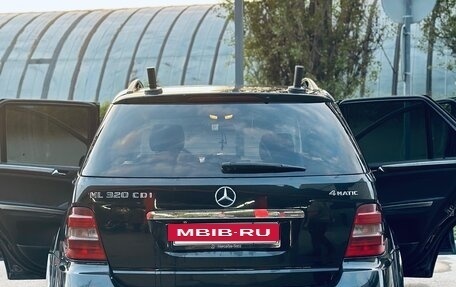 Mercedes-Benz M-Класс, 2008 год, 1 300 000 рублей, 18 фотография