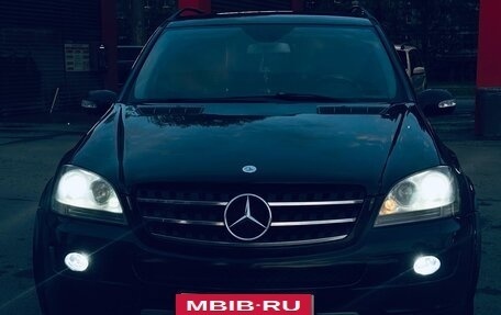 Mercedes-Benz M-Класс, 2008 год, 1 300 000 рублей, 20 фотография
