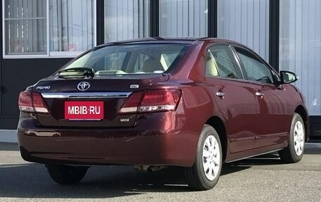 Toyota Premio, 2019 год, 1 505 000 рублей, 2 фотография