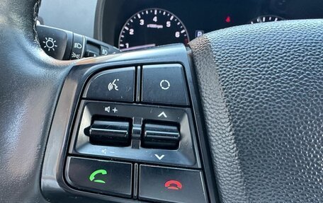 Hyundai Creta I рестайлинг, 2018 год, 1 399 000 рублей, 15 фотография