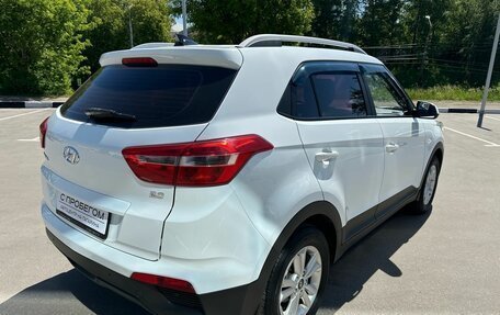 Hyundai Creta I рестайлинг, 2018 год, 1 399 000 рублей, 5 фотография