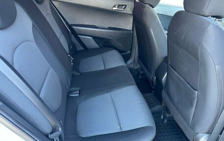 Hyundai Creta I рестайлинг, 2018 год, 1 399 000 рублей, 13 фотография