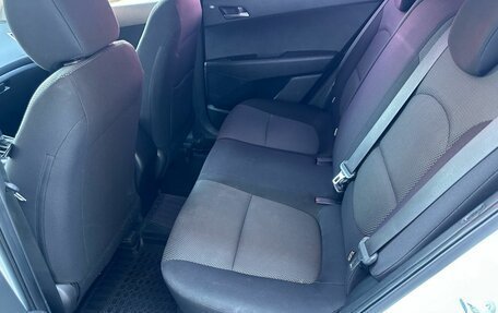 Hyundai Creta I рестайлинг, 2018 год, 1 399 000 рублей, 11 фотография