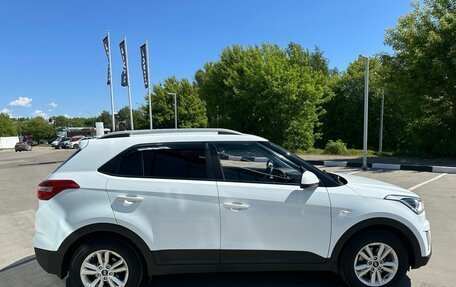 Hyundai Creta I рестайлинг, 2018 год, 1 399 000 рублей, 4 фотография
