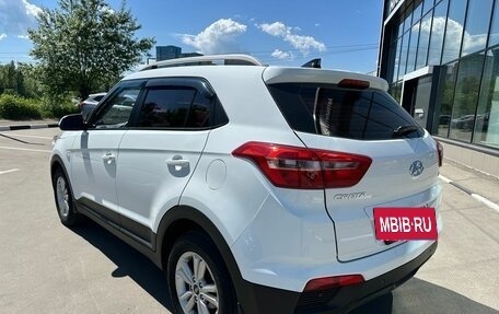 Hyundai Creta I рестайлинг, 2018 год, 1 399 000 рублей, 7 фотография