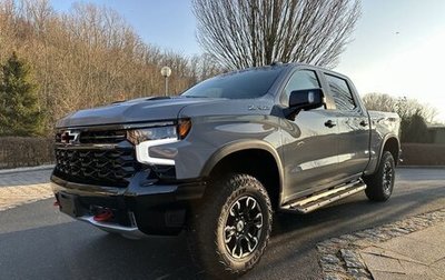 Chevrolet Silverado, 2025 год, 13 500 000 рублей, 1 фотография