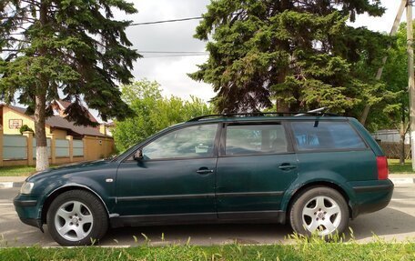 Volkswagen Passat B5+ рестайлинг, 1999 год, 260 000 рублей, 1 фотография