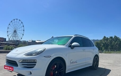 Porsche Cayenne III, 2013 год, 2 800 000 рублей, 1 фотография