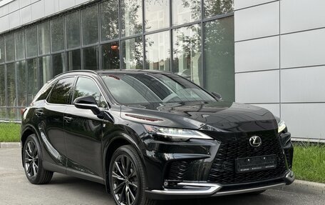 Lexus RX IV рестайлинг, 2024 год, 10 990 000 рублей, 1 фотография