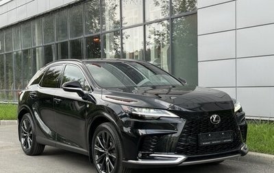 Lexus RX IV рестайлинг, 2024 год, 10 990 000 рублей, 1 фотография