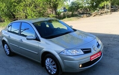 Renault Megane II, 2007 год, 595 000 рублей, 1 фотография
