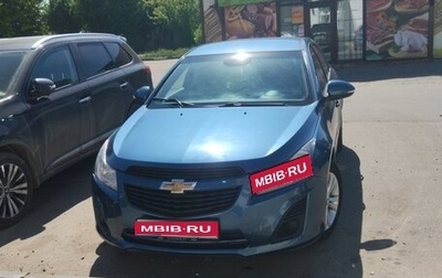 Chevrolet Cruze II, 2014 год, 885 000 рублей, 1 фотография