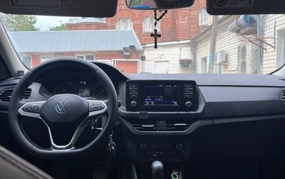 Volkswagen Polo VI (EU Market), 2020 год, 1 350 000 рублей, 1 фотография