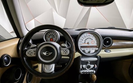MINI Hatch, 2007 год, 829 000 рублей, 10 фотография