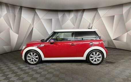 MINI Hatch, 2007 год, 829 000 рублей, 5 фотография