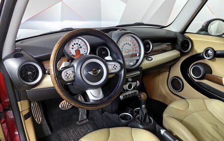 MINI Hatch, 2007 год, 829 000 рублей, 8 фотография