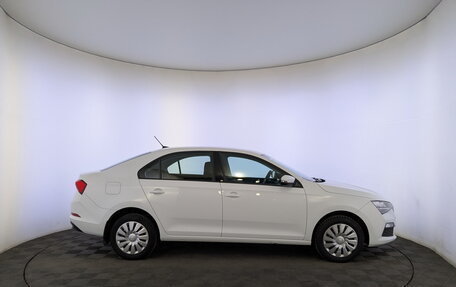 Skoda Rapid II, 2020 год, 1 300 000 рублей, 4 фотография