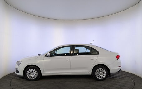 Skoda Rapid II, 2020 год, 1 300 000 рублей, 8 фотография