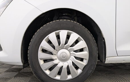 Skoda Rapid II, 2020 год, 1 300 000 рублей, 13 фотография