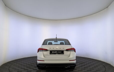 Skoda Rapid II, 2020 год, 1 300 000 рублей, 6 фотография