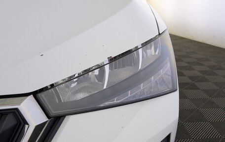 Skoda Rapid II, 2020 год, 1 300 000 рублей, 12 фотография