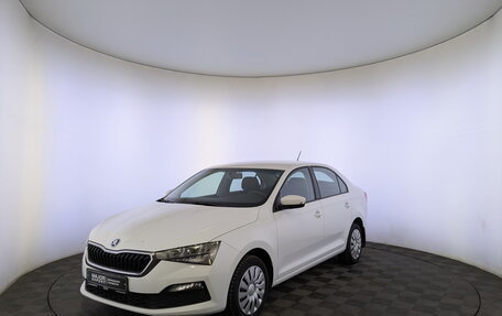 Skoda Rapid II, 2020 год, 1 300 000 рублей, 2 фотография