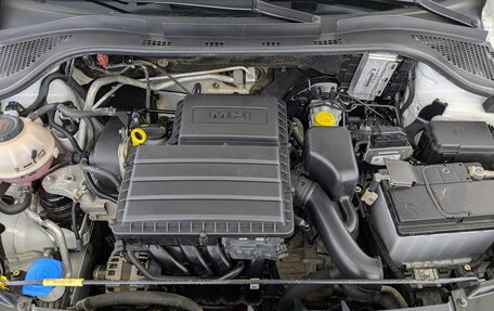 Skoda Rapid II, 2020 год, 1 300 000 рублей, 11 фотография
