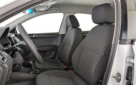 Skoda Rapid II, 2020 год, 1 300 000 рублей, 18 фотография