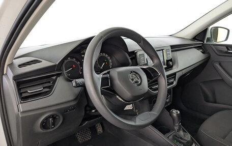 Skoda Rapid II, 2020 год, 1 300 000 рублей, 16 фотография