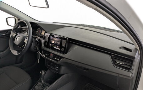 Skoda Rapid II, 2020 год, 1 300 000 рублей, 19 фотография