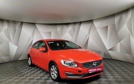 Volvo S60 III, 2013 год, 865 150 рублей, 3 фотография
