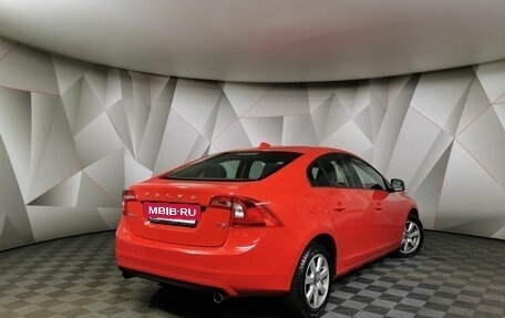Volvo S60 III, 2013 год, 865 150 рублей, 2 фотография