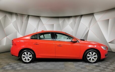 Volvo S60 III, 2013 год, 865 150 рублей, 6 фотография