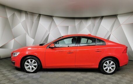 Volvo S60 III, 2013 год, 865 150 рублей, 5 фотография