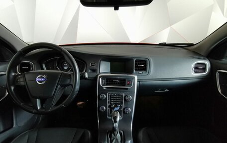 Volvo S60 III, 2013 год, 865 150 рублей, 10 фотография