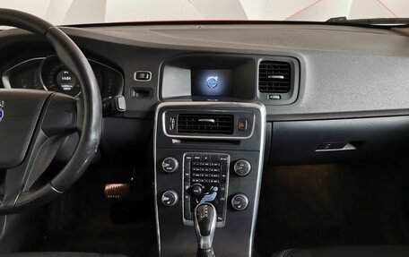 Volvo S60 III, 2013 год, 865 150 рублей, 11 фотография