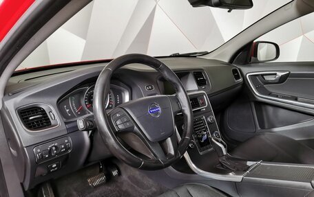 Volvo S60 III, 2013 год, 865 150 рублей, 14 фотография