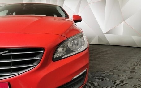 Volvo S60 III, 2013 год, 865 150 рублей, 17 фотография