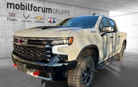 Chevrolet Silverado, 2025 год, 13 500 000 рублей, 4 фотография